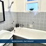 Daire Rtr - Bis 10 Personen - Einzelzimmer - Voll Ausgestattet - Garten - Smart Tv - Wifi Gelsenkirchen
