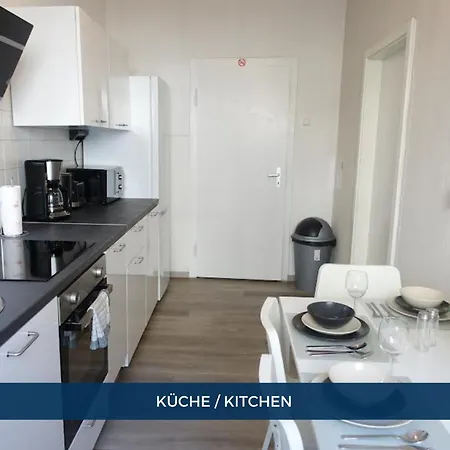 Rtr - Bis 10 Personen - Einzelzimmer - Voll Ausgestattet - Garten - Smart Tv - Wifi *