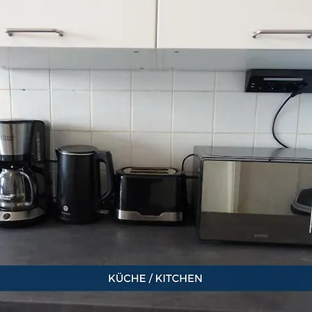 Rtr - Bis 10 Personen - Einzelzimmer - Voll Ausgestattet - Garten - Smart Tv - Wifi Appartement Gelsenkirchen